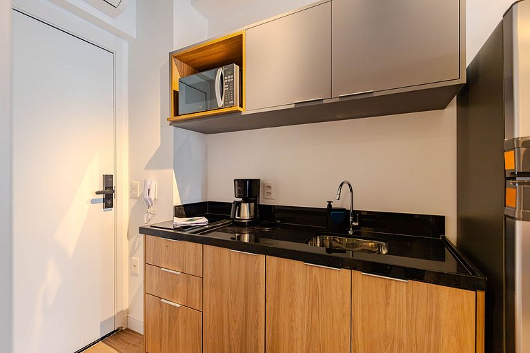 On Vila Madalena 1009 | Mobilidade e boemia