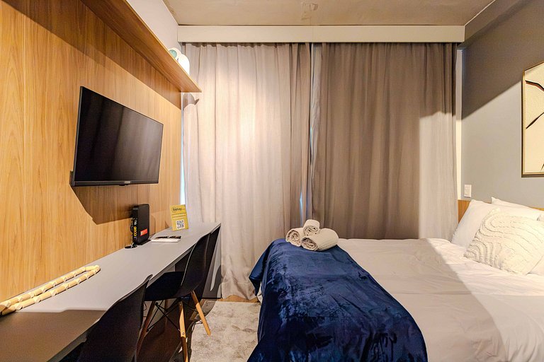 On Vila Madalena 1009 | Mobilidade e boemia