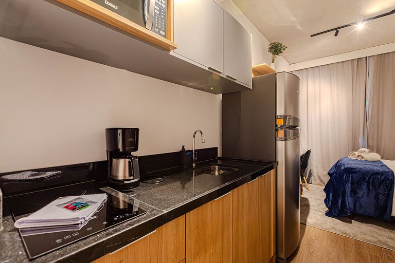 On Vila Madalena 1009 | Mobilidade e boemia