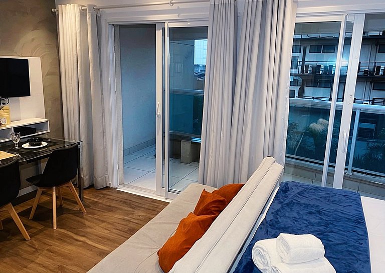 Summit 205 | Pool, tennis & metro at Faria Lima