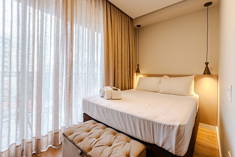 Domingos 309 | Vila Mariana: stay in style