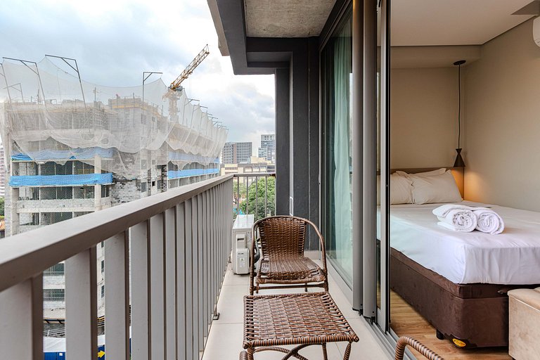 Domingos 309 | Vila Mariana: stay in style