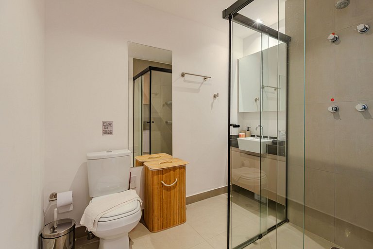 Domingos 309 | Vila Mariana: stay in style