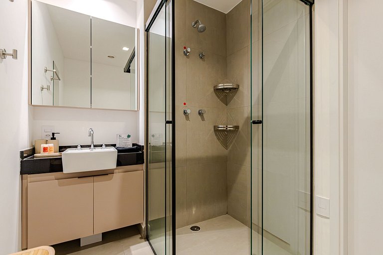 Domingos 309 | Vila Mariana: stay in style