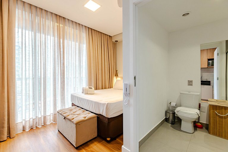 Domingos 309 | Vila Mariana: hospede-se com estilo