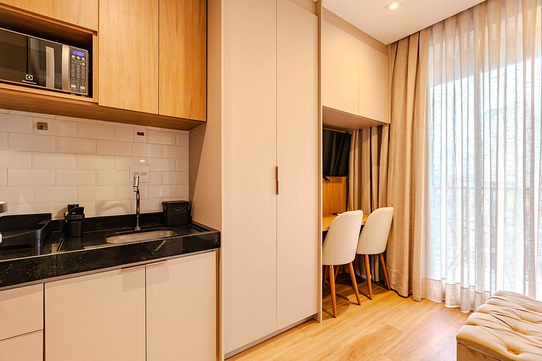 Domingos 309 | Vila Mariana: stay in style