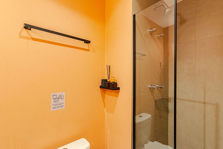 Domingos 607 | Vila Mariana: stay in style