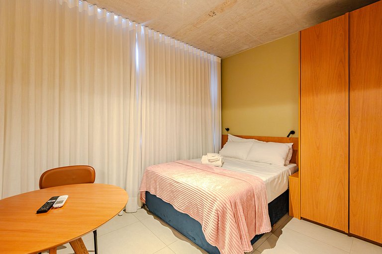 Domingos 607 | Vila Mariana: hospede-se com estilo