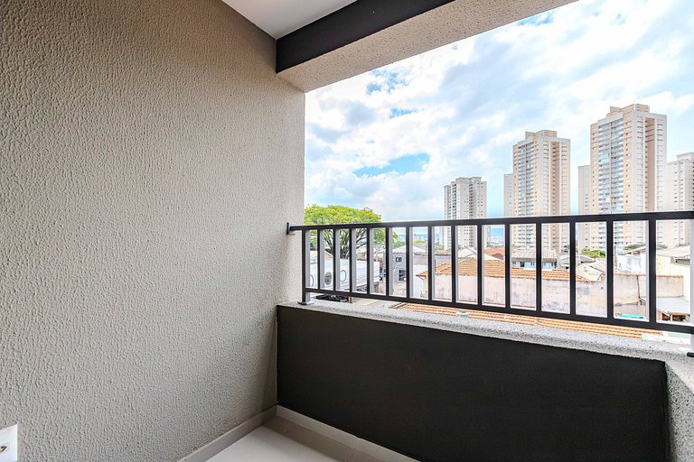 Modo Bstay 303 | Conforto perto do Nubank Parque