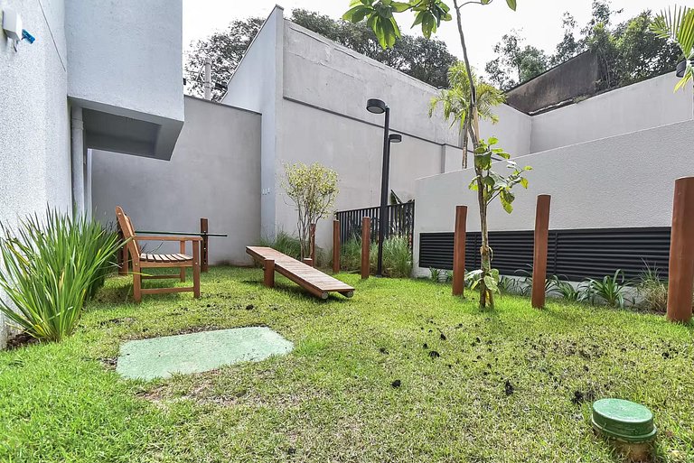 Nurban 123 | Conforto e Mobilidade em SP