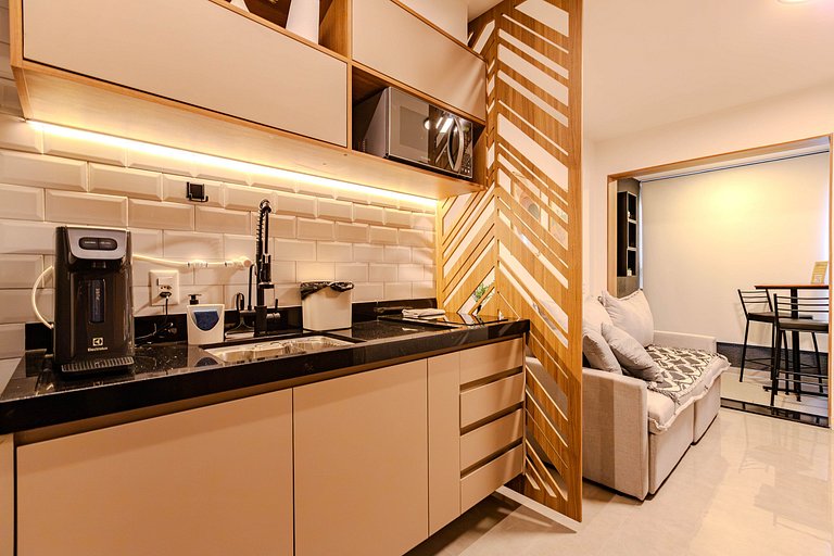 Bstay 310 | Charm & Comfort near Nubank Park