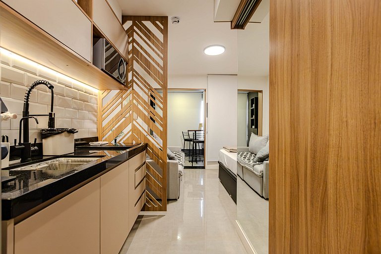 Bstay 310 | Encanto y Confort cerca Nubank Parque