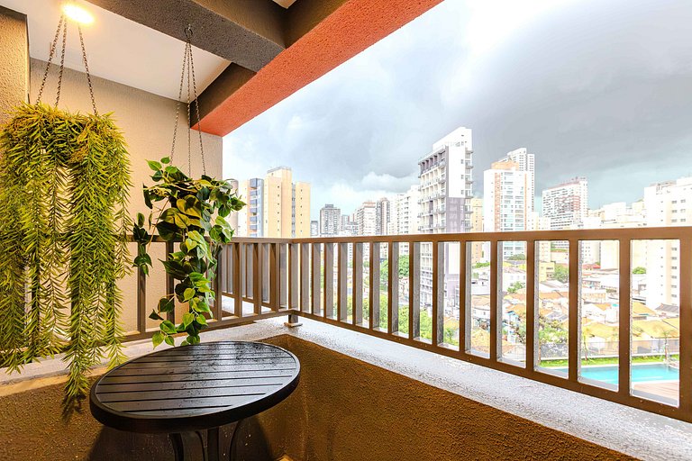Modo Bstay 411 | Conforto perto do Nubank Parque