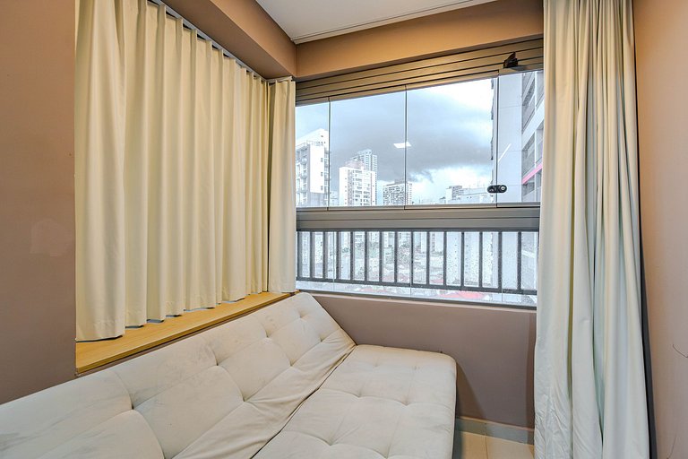 Modo Bstay 511 | Conforto perto do Nubank Parque