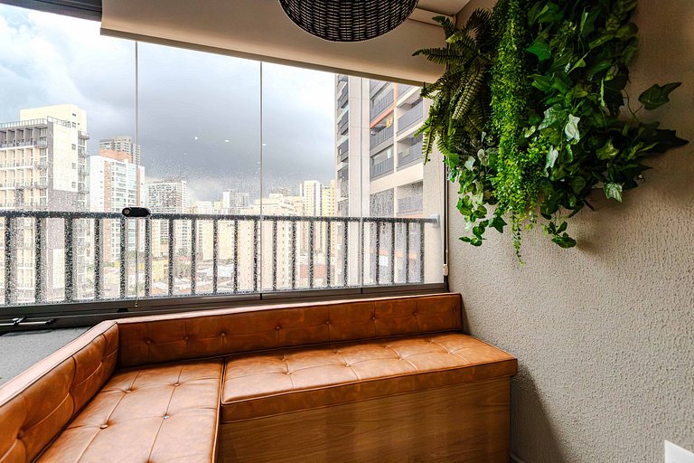 Modo Bstay 609 | Conforto perto do Nubank Parque