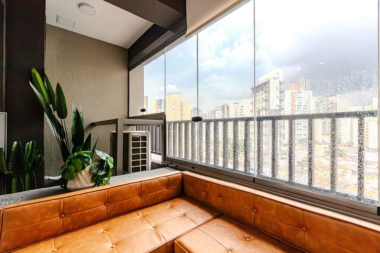 Modo Bstay 609 | Conforto perto do Nubank Parque