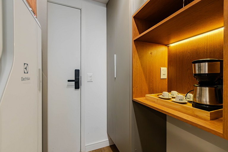 Modo Bstay 201 | Comfort near Nubank Park