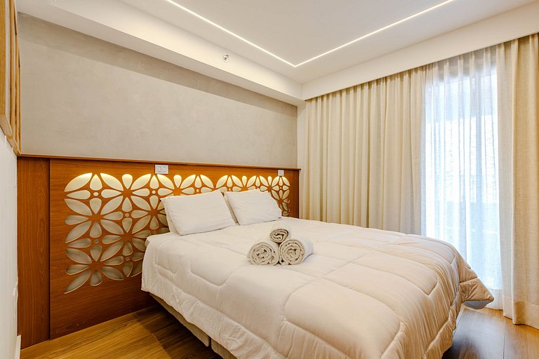 Modo Bstay 201 | Comfort near Nubank Park