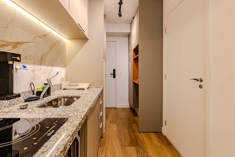 Modo Bstay 201 | Comfort near Nubank Park