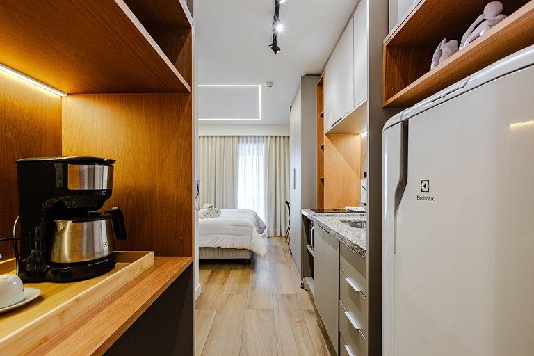 Modo Bstay 201 | Comfort near Nubank Park