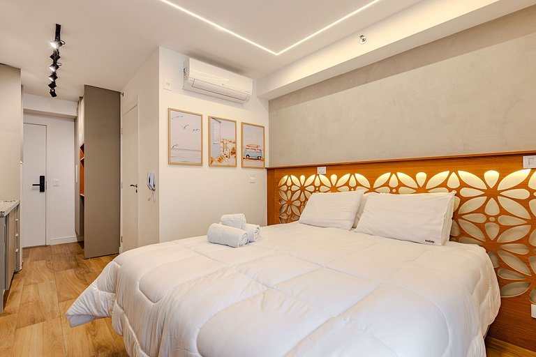 Modo Bstay 201 | Comfort near Nubank Park