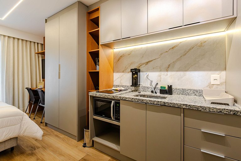Modo Bstay 201 | Comfort near Nubank Park