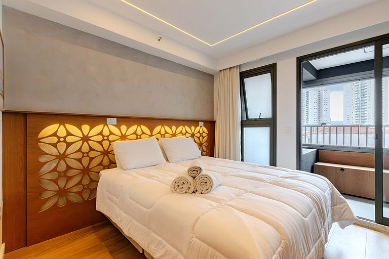 Modo Bstay 201 | Comfort near Nubank Park