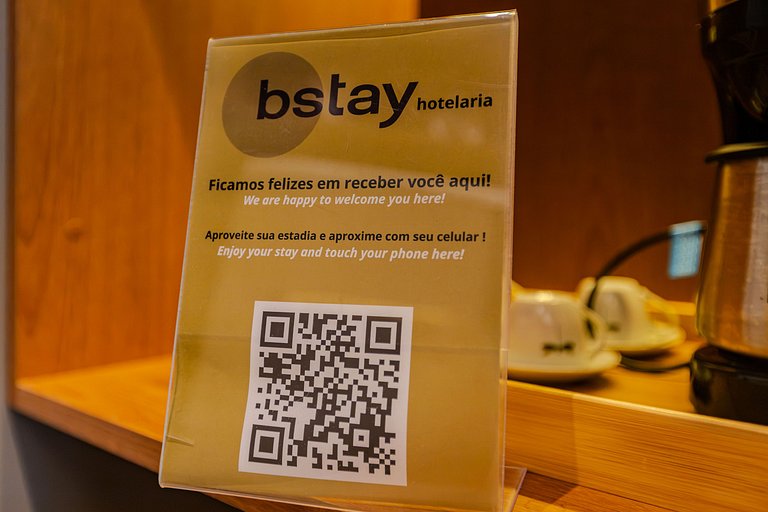 Modo Bstay 201 | Comfort near Nubank Park
