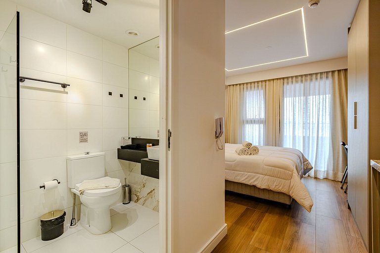 Modo Bstay 201 | Comfort near Nubank Park