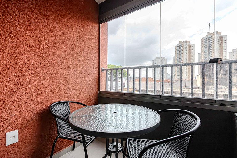 Modo Bstay 205 | Conforto perto do Nubank Parque