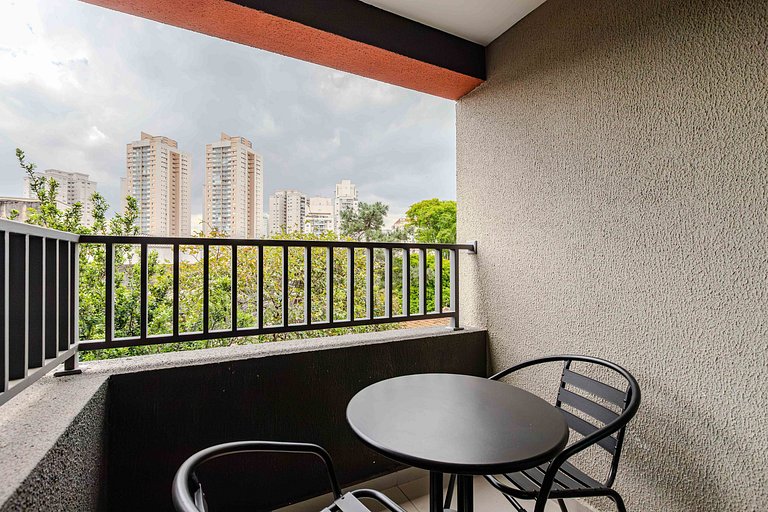 Modo Bstay 208 | Conforto perto do Nubank Parque
