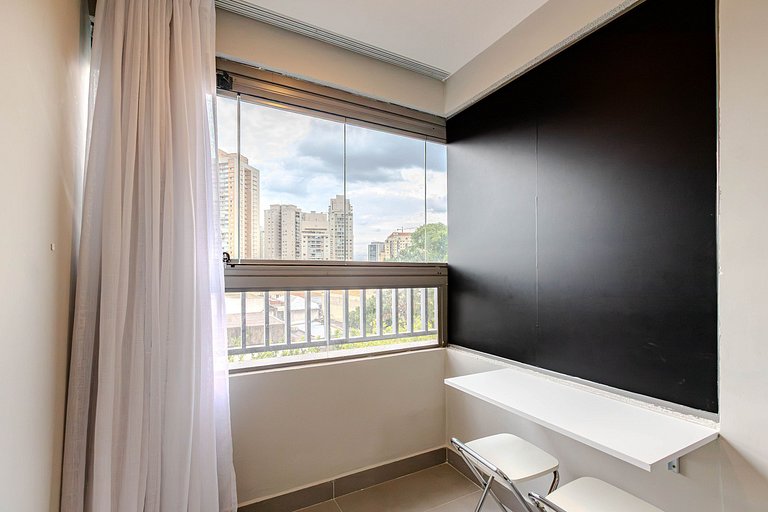Modo Bstay 307 | Conforto perto do Nubank Parque