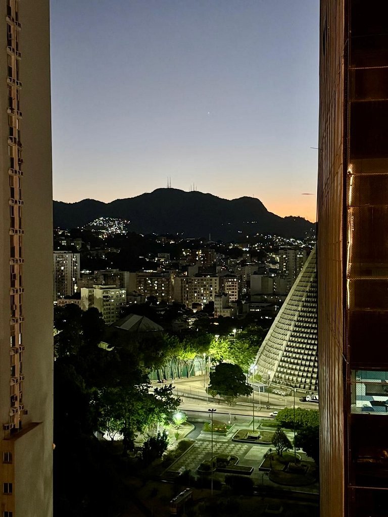 Send Rio 2003A | Centro, VLT e cultura carioca