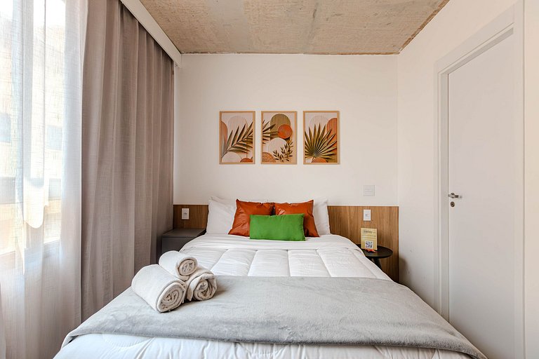Domingos 507 | Vila Mariana: stay in style
