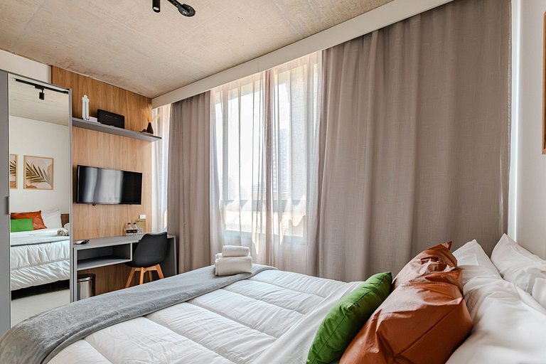 Domingos 507 | Vila Mariana: stay in style