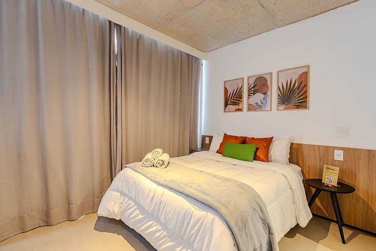 Domingos 507 | Vila Mariana: hospede-se com estilo