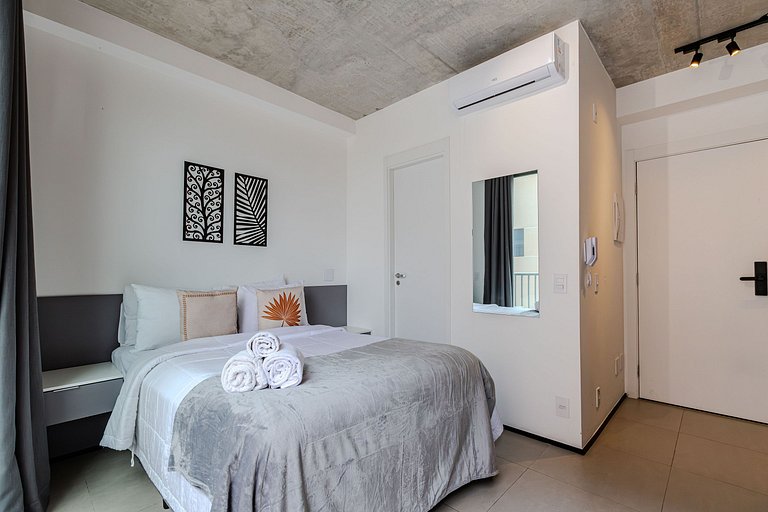 Domingos 407 | Vila Mariana: hospede-se com estilo