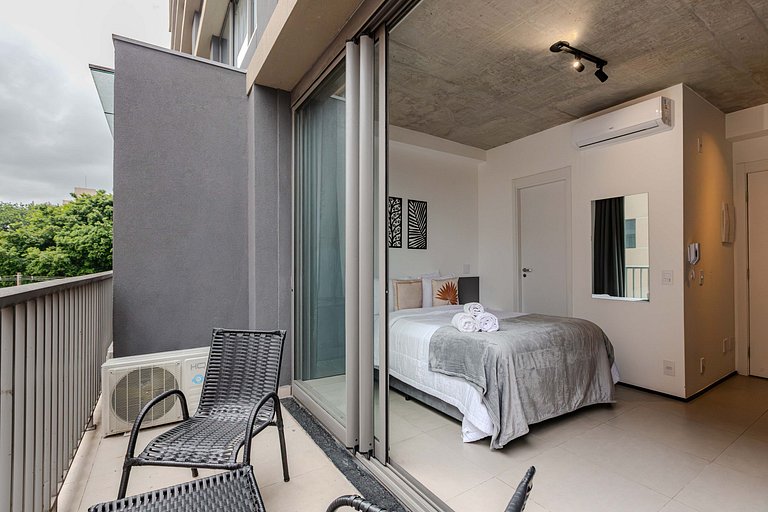 Domingos 407 | Vila Mariana: hospede-se com estilo
