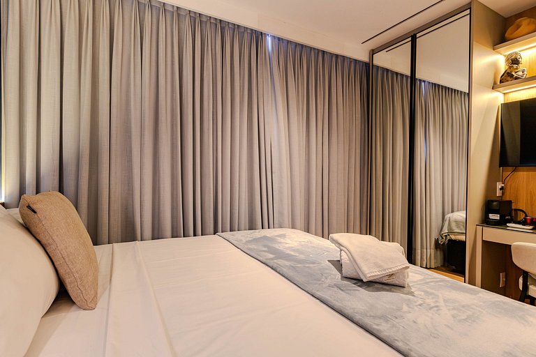 Domingos 706 | Vila Mariana: hospede-se com estilo