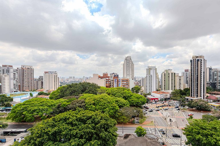 Domingos1318 | Vila Mariana: alójate con estilo
