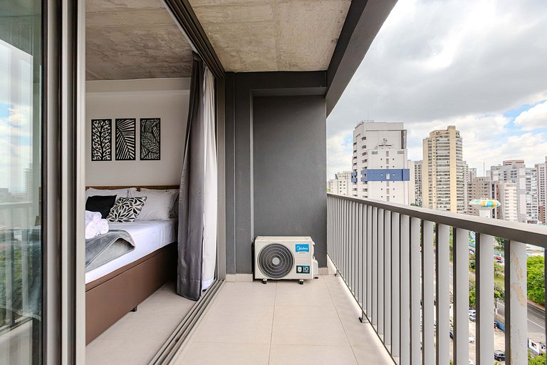 Domingos1418 | Vila Mariana: hospede-se com estilo