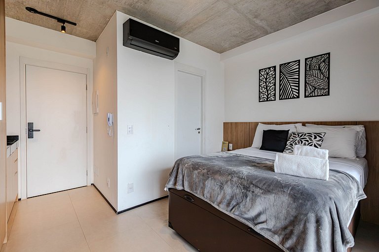 Domingos1418 | Vila Mariana: hospede-se com estilo