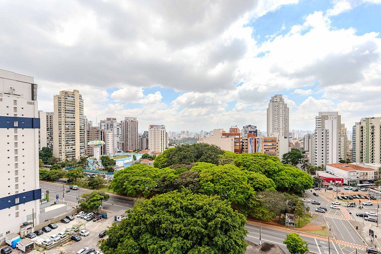 Domingos1418 | Vila Mariana: hospede-se com estilo