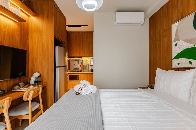 Nurban 123 | Conforto e Mobilidade em SP