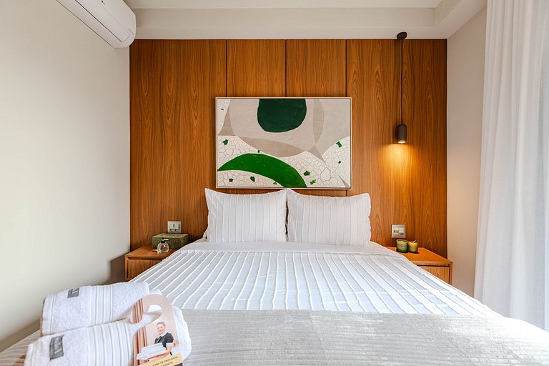 Nurban 123 | Conforto e Mobilidade em SP