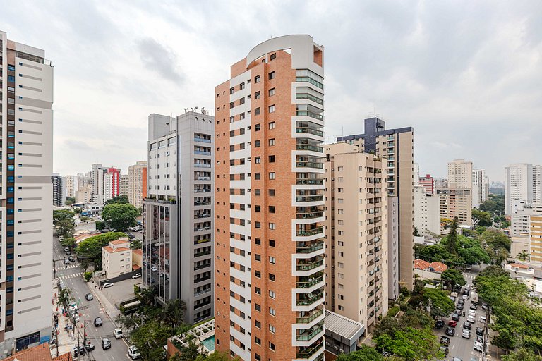 Nurban 123 | Conforto e Mobilidade em SP