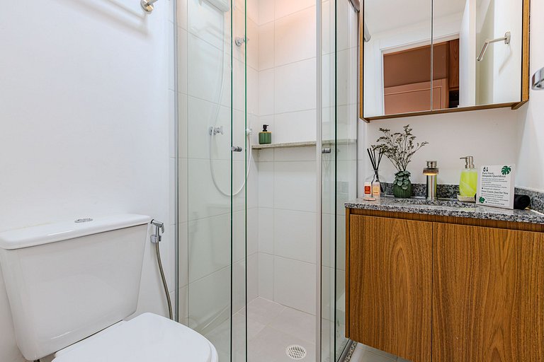 Nurban 123 | Conforto e Mobilidade em SP