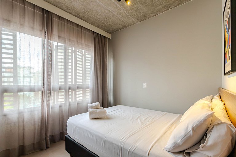 Augusta 706 | Studio confortável próx. OscarFreire