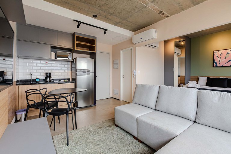 On Lorena 2305 | Comfortable Studio in Jardins
