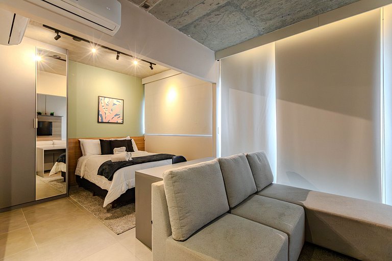 On Lorena 2305 | Comfortable Studio in Jardins